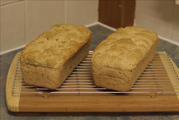 Gluten-Free White Bread - Almost Supermarket Style!. Photo by Houmous Monster