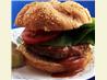 Sun-Dried Tomato Burgers (Light). Recipe by Redsie