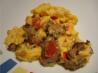 Tex Mex Scrambled Eggs. Recipe by Vicki in CT