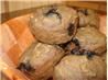 Blueberry and Cinnamon Muffins