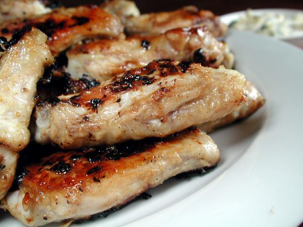 Lord of the Wings (Chicken Wings). Photo by Chef floWer