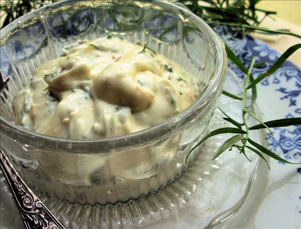 Bearnaise Sauce. Photo by French Tart