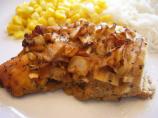 Marinated Chicken With Cumin, Garlic & Lime