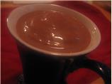 Chocolate Banana Shake (Vegan)