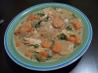 Indonesian Chicken, Peanut Butter Sauce (Slow Cooker). Recipe by zoe,owen,andliams mommy
