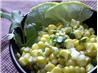 Fresh Corn With Lime and Cilantro