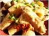 Carmela's Chicken Rigatoni (Copycat Romano's Macaroni Grill)