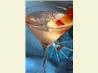Caribbean Martini