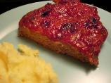 Glazed Turkey Meatloaf. Photo by Loves2Teach