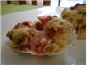 Strawberry Streusel Muffins