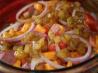 Piquant Cheese Salad (No Mayo or Pasta)