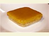 Chef Joey's Vegan Lemon Squares