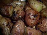 Roasted Fingerling Potatoes