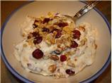 Orange  Yogurt