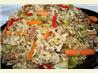 Yatsobi (Beef, Cabbage and Ramen Noodle Stir-Fry). Recipe by ~Nimz~