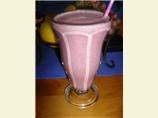 Cherry & Apple Smoothie