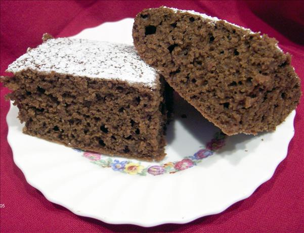 Applesauce Cake. Photo by Derf