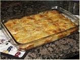 Upscale Chicken Divan Crescent Bake