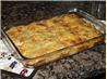 Upscale Chicken Divan Crescent Bake. Recipe by Cookin'Diva