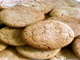 Vegan Ginger Cookies