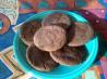 Vegan Ginger Cookies