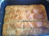 Kreatopita (Greek Meat Pie Using Phyllo Pastry)