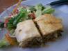 Kreatopita (Greek Meat Pie Using Phyllo Pastry)