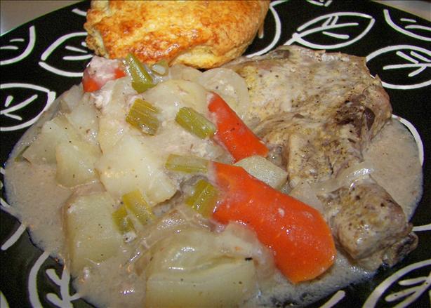 Best and Easiest Pork Chops Ever. Photo by Baby Kato