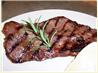 Rosemary-Roasted Garlic Strip Steaks. Recipe by kittycara