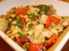 Chicken and Cashew Stir-Fry