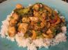 Chicken and Cashew Stir-Fry