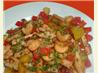Chicken and Cashew Stir-Fry