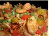 Chicken and Cashew Stir-Fry