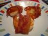 Bacon-Wrapped Pineapple Shrimp. Recipe by poo235
