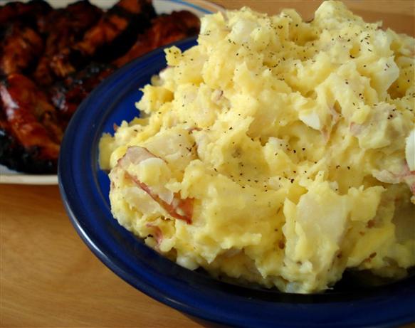 Warm (Or Cold) Potato Salad. Photo by Marg (CaymanDesigns)