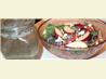 Apple and Toasted Pecan Salad With Honey Poppy Seed Dressing
