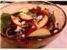 Apple and Toasted Pecan Salad With Honey Poppy Seed Dressing