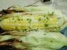 Grilled Corn on the Cob With a Cuban Twist
