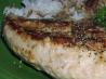 Simple Marinated Chicken. Photo by TeresaS