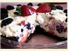 Berry Good Creamy Cheese Pie