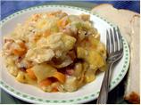 Country Chicken-Rice Bake