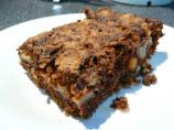 Apple Bourbon Cake