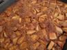 Apple Bourbon Cake