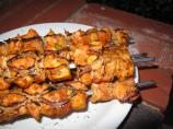Andalucian Pinchitos Morunos - Moorish Saffron Meat Skewers