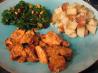 Andalucian Pinchitos Morunos - Moorish Saffron Meat Skewers