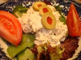 Mediterranean Tuna Salad