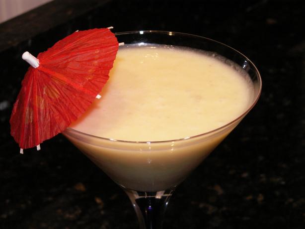Deen Brothers Pina Colada Smoothie. Photo by JanuaryBride