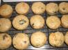 Kittencal's 1-Gram Low Fat Banana-Blueberry Muffins