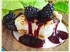 Granola Ice Cream Squares. Recipe by Bev