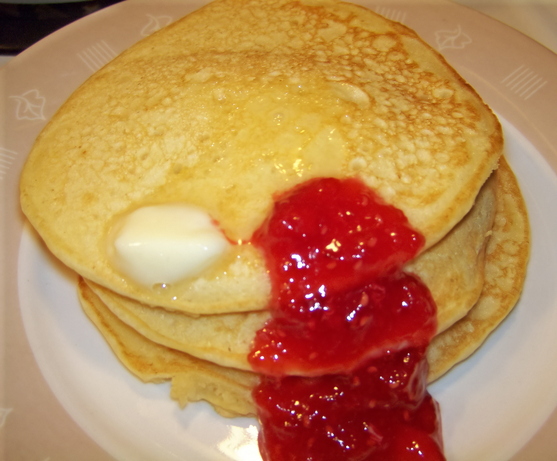 Buttermilk Pancakes. Photo by Elly in Canada